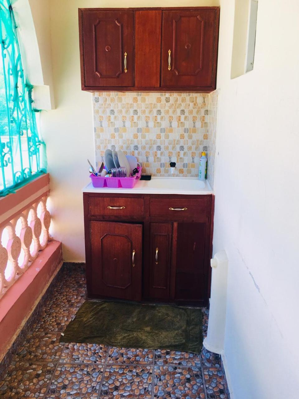 Le Paradis Nyali Mombasa Kültér fotó