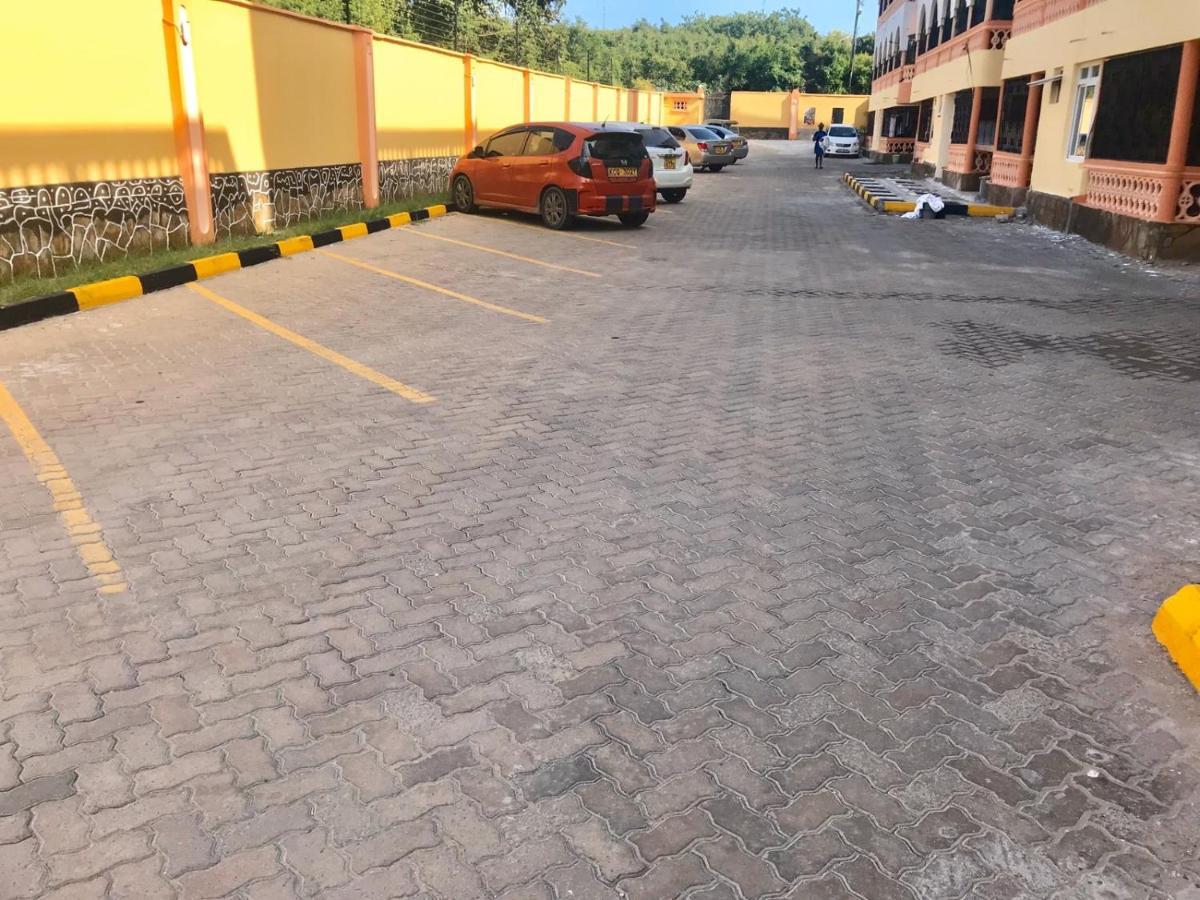 Le Paradis Nyali Mombasa Kültér fotó